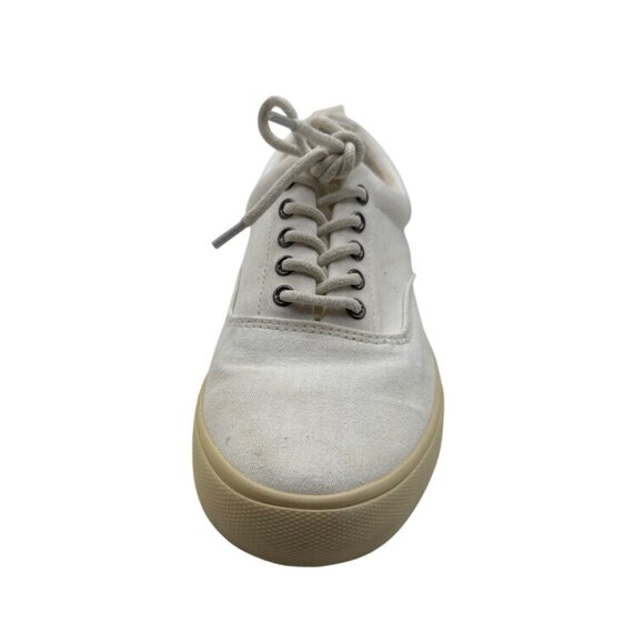 Goodfellow Size 7 Fashion Casual Canvas Lace-Up Sneakers Classic Design - Picture 8 of 11